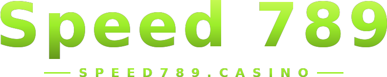 Speed 789 โลโก้