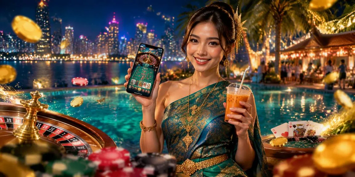 Speed 789 เกมคาสิโนครบครัน ฝากถอนง่ายด้วยช่องทางไทย